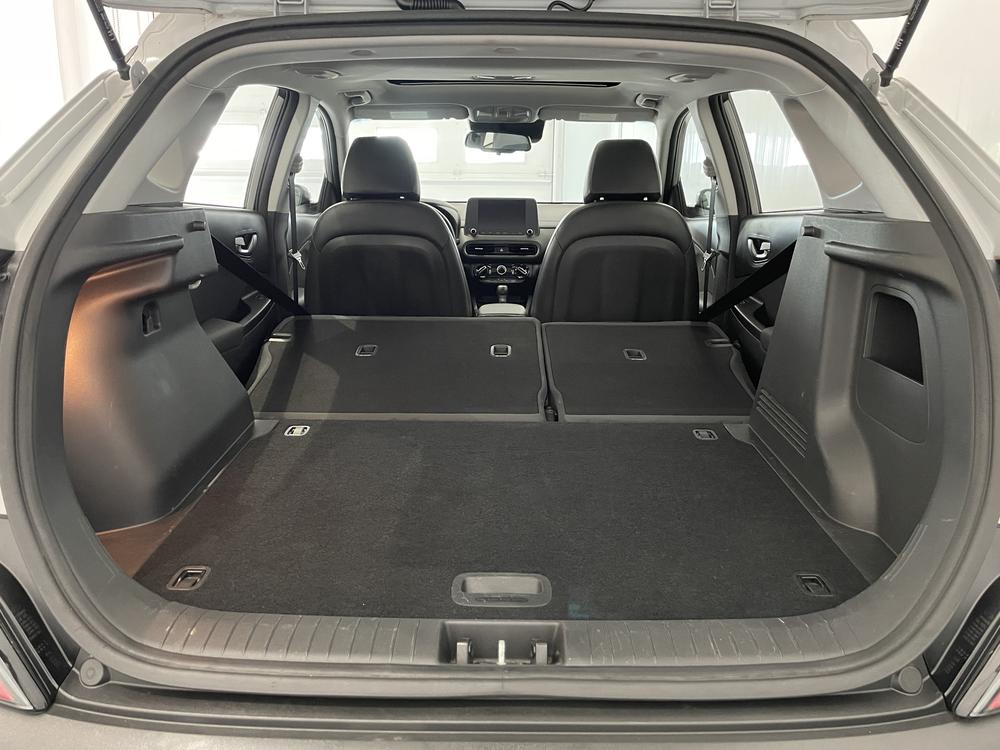 Hyundai Kona Preferred Sun & Leather AWD 2022 d’occasion à vendre - 34