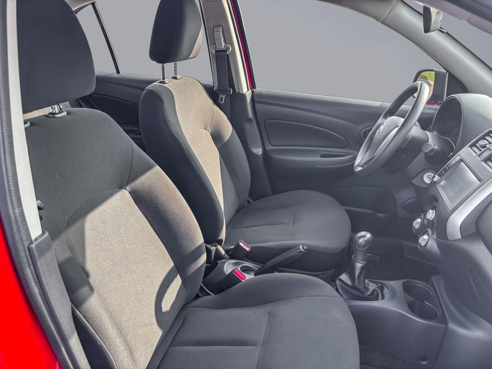 Nissan Micra S 2019 d’occasion à vendre - 24