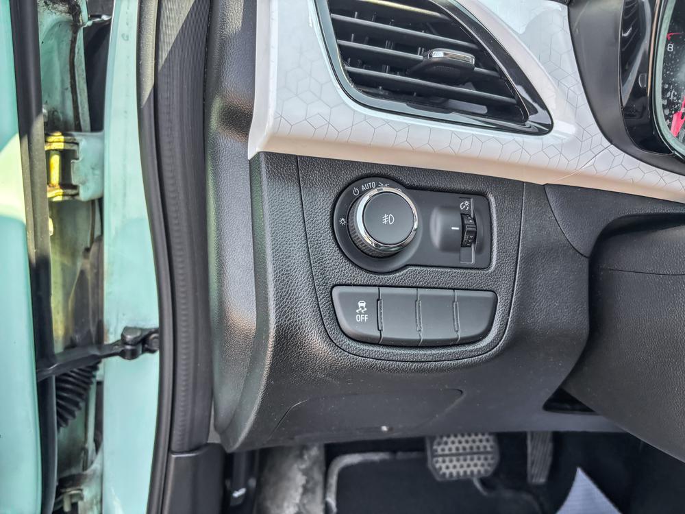 Chevrolet Spark 1LT 2018 d’occasion à vendre - 14