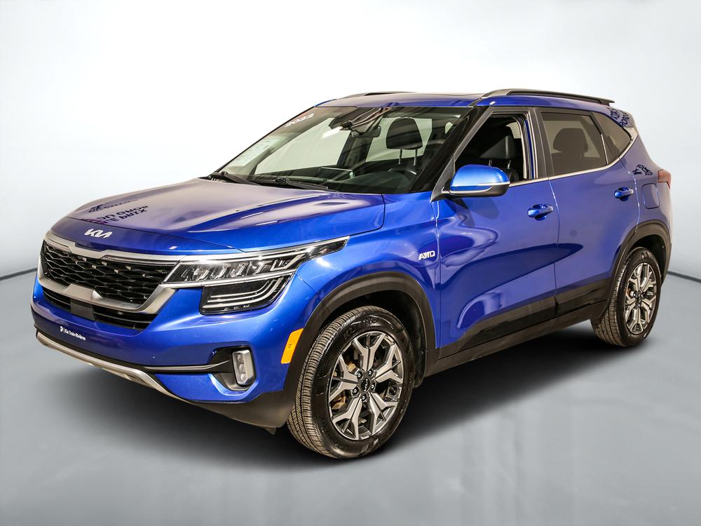 Kia Seltos EX PREMIUM 2022 d’occasion à vendre - 8