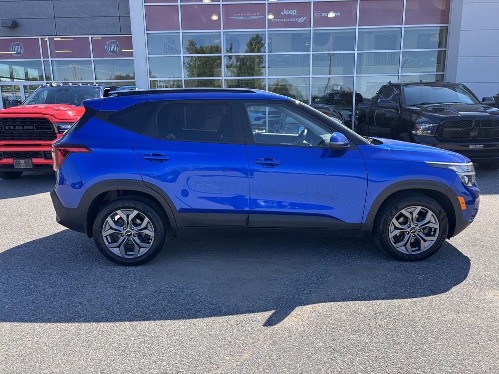 Kia Seltos LX 2024 d’occasion à vendre - 9