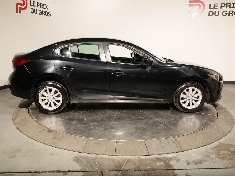 Mazda Mazda3 GS 2016 d’occasion à vendre - 2