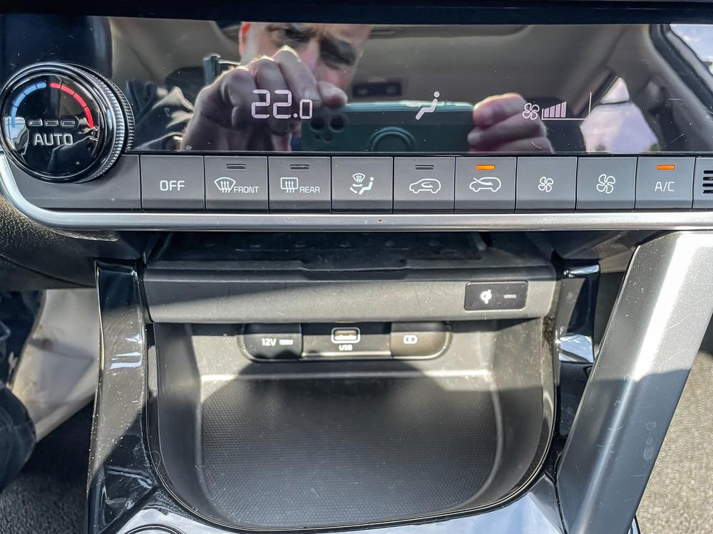 Kia Seltos EX PREMIUM 2023 d’occasion à vendre - 13