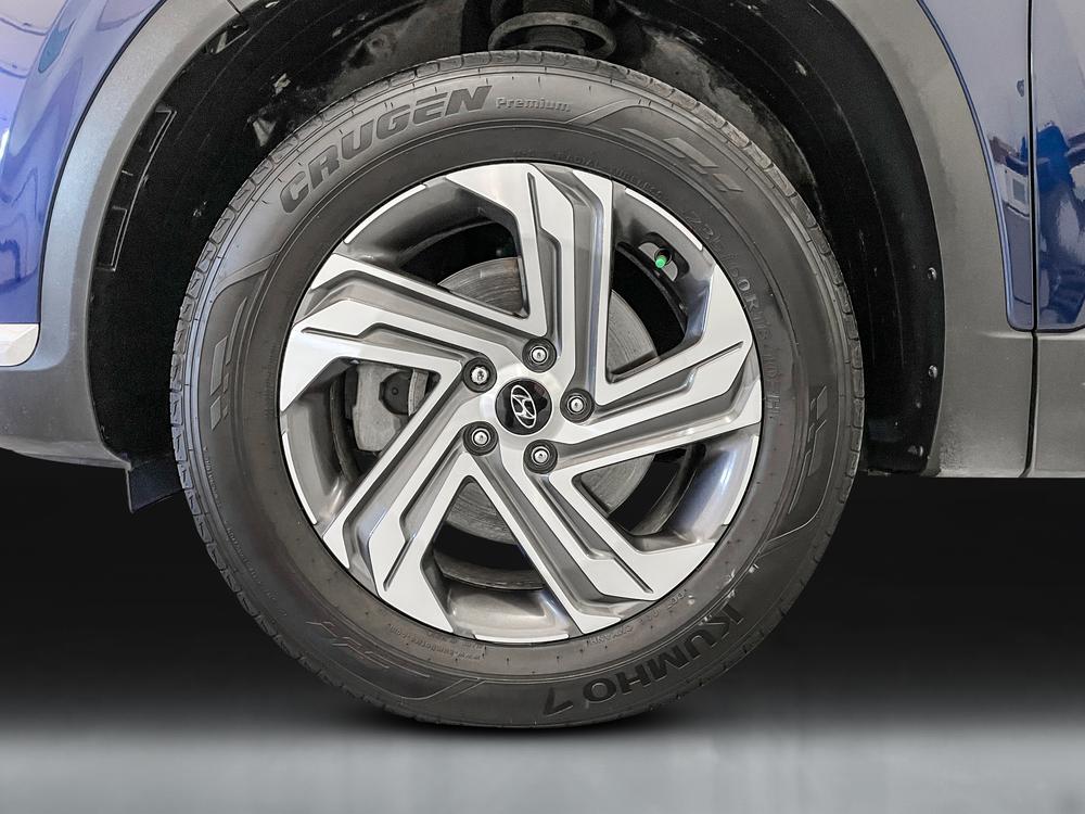 Hyundai Santa Fe Preferred AWD 2023 d’occasion à vendre - 8