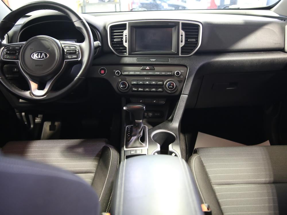 Kia Sportage EX 2017 d’occasion à vendre - 24