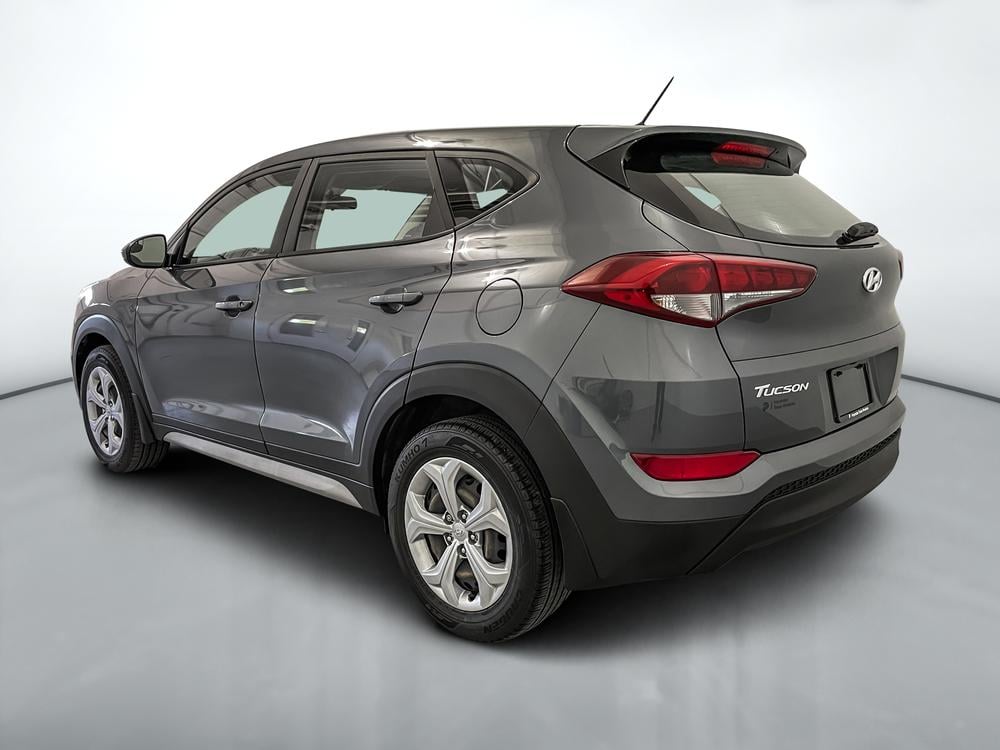 Hyundai Tucson 2.0L Traction 2018 d’occasion à vendre - 6
