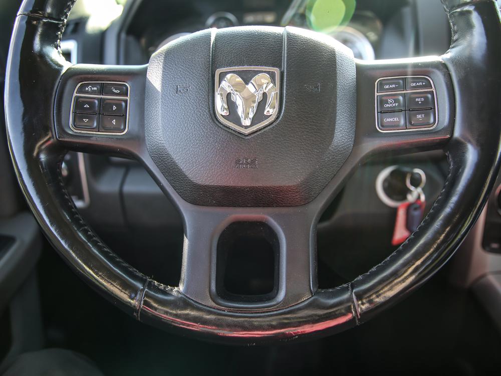 Ram 1500 Outdoorsman 2018 d’occasion à vendre - 29