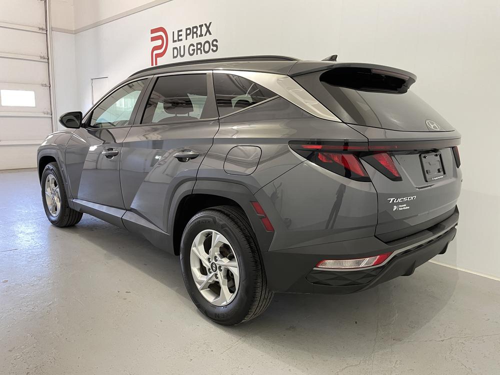 Hyundai Tucson Preferred AWD 2024 d’occasion à vendre - 6