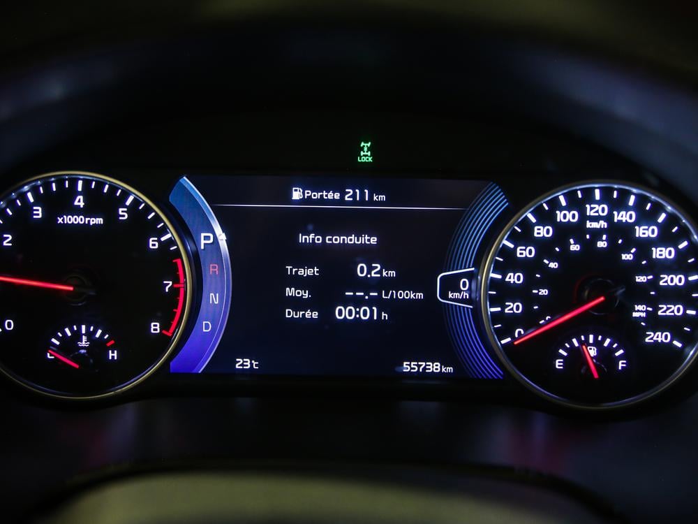 Kia Seltos EX PREMIUM 2022 d’occasion à vendre - 21