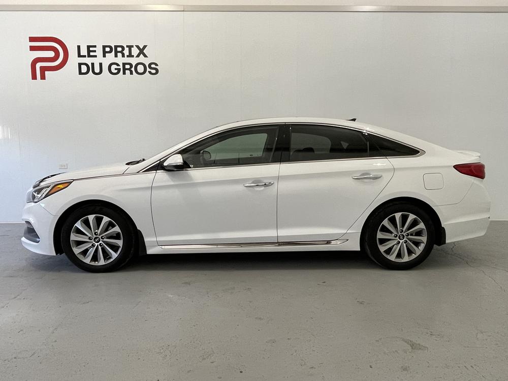 Hyundai Sonata Sport Tech 2016 d’occasion à vendre - 4