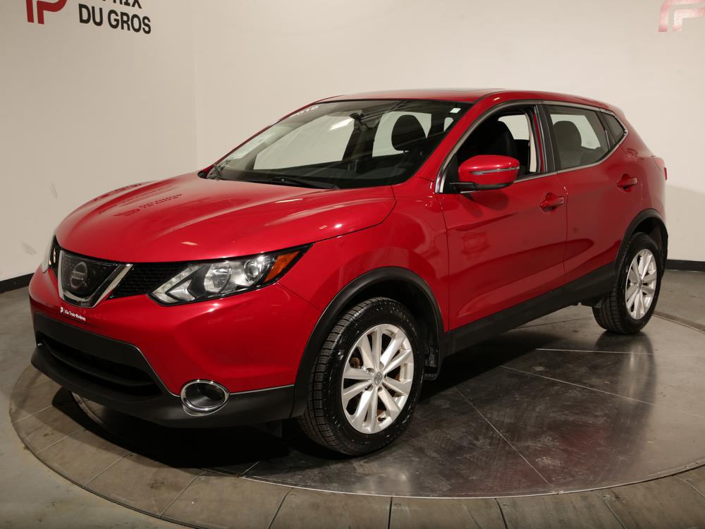 Nissan Qashqai S 2018 d’occasion à vendre - 8