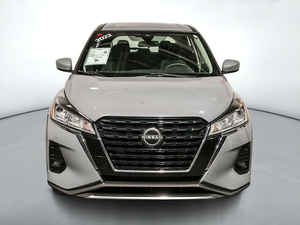 Nissan Kicks S 2022 d’occasion à vendre - 9