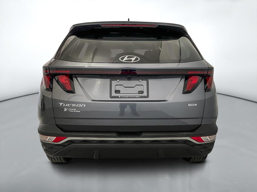 Hyundai Tucson Preferred AWD 2024 d’occasion à vendre - 7