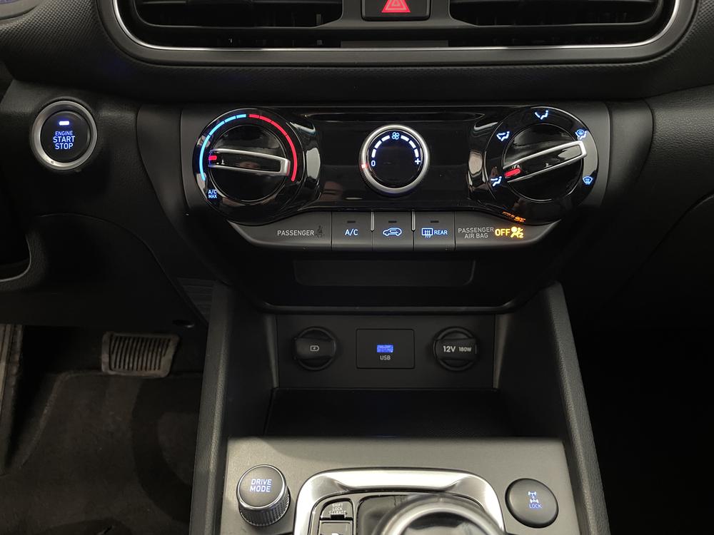 Hyundai Kona Preferred Sun & Leather AWD 2023 d’occasion à vendre - 27