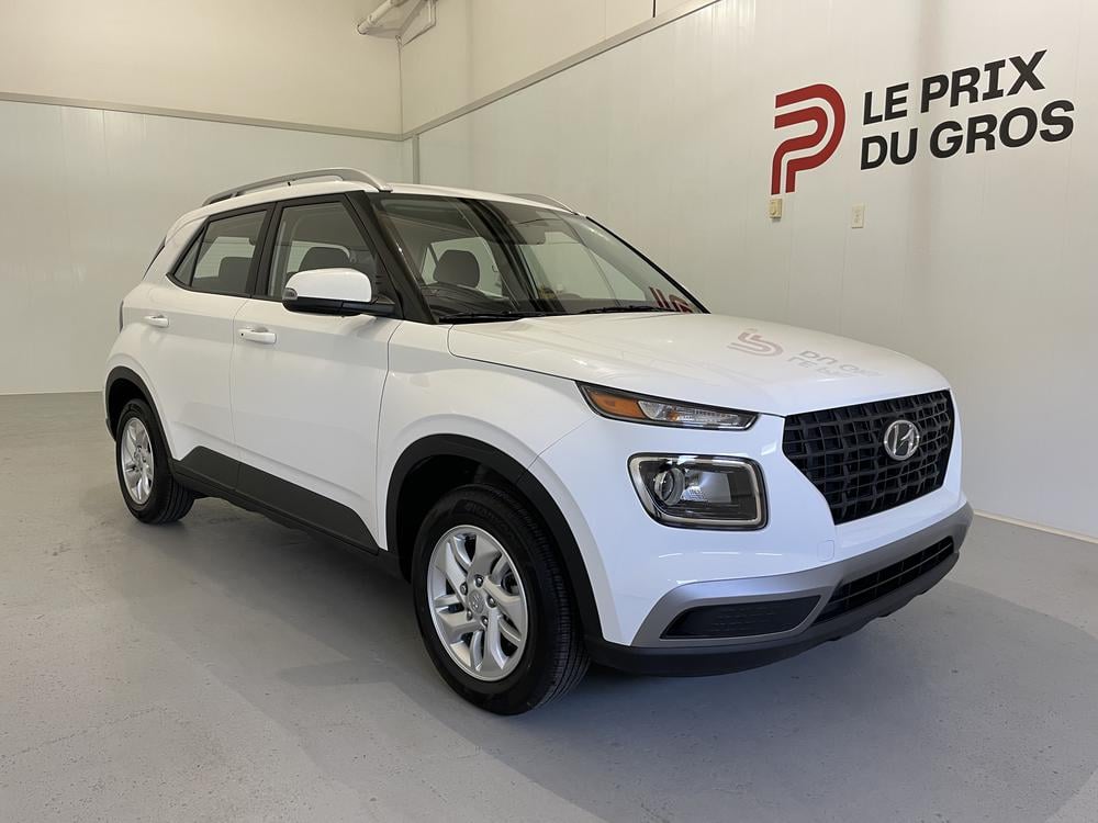 Hyundai Venue Preferred 2024 d’occasion à vendre
