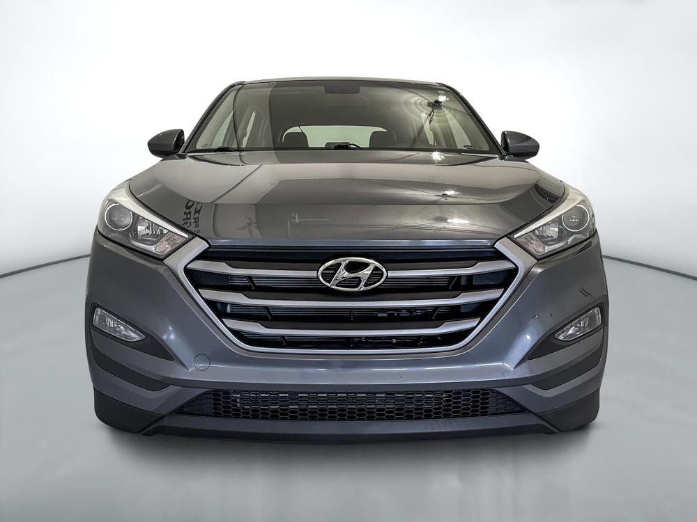 Hyundai Tucson 2.0L Traction 2018 d’occasion à vendre - 2