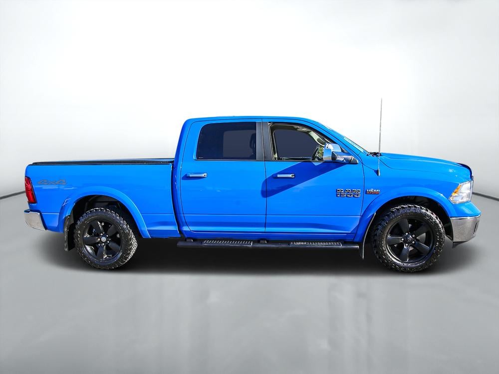 Ram 1500 Outdoorsman 2018 d’occasion à vendre - 2