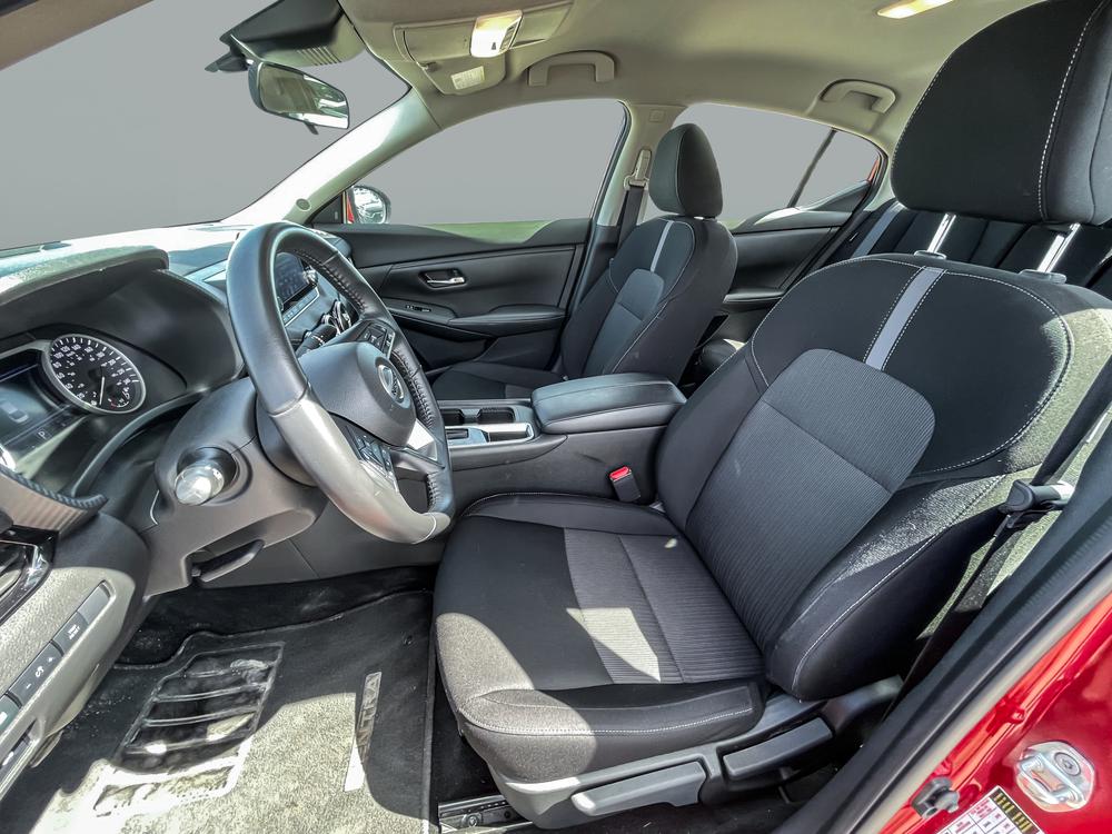 Nissan Sentra SV 2022 d’occasion à vendre - 13