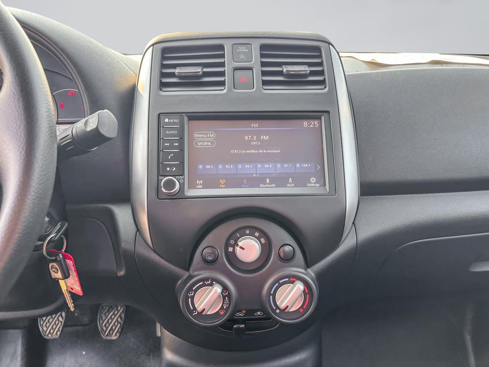 Nissan Micra S 2019 d’occasion à vendre - 22