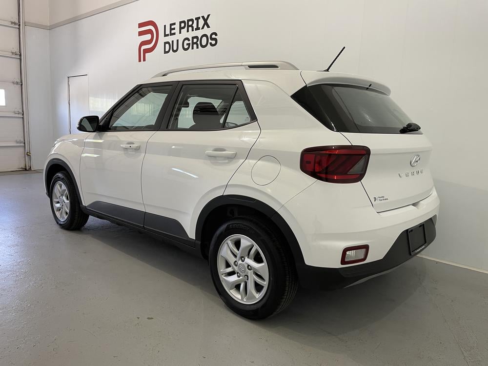 Hyundai Venue Preferred 2024 d’occasion à vendre - 6
