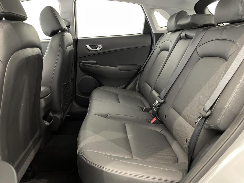 Hyundai Kona Preferred Sun & Leather AWD 2023 d’occasion à vendre - 32
