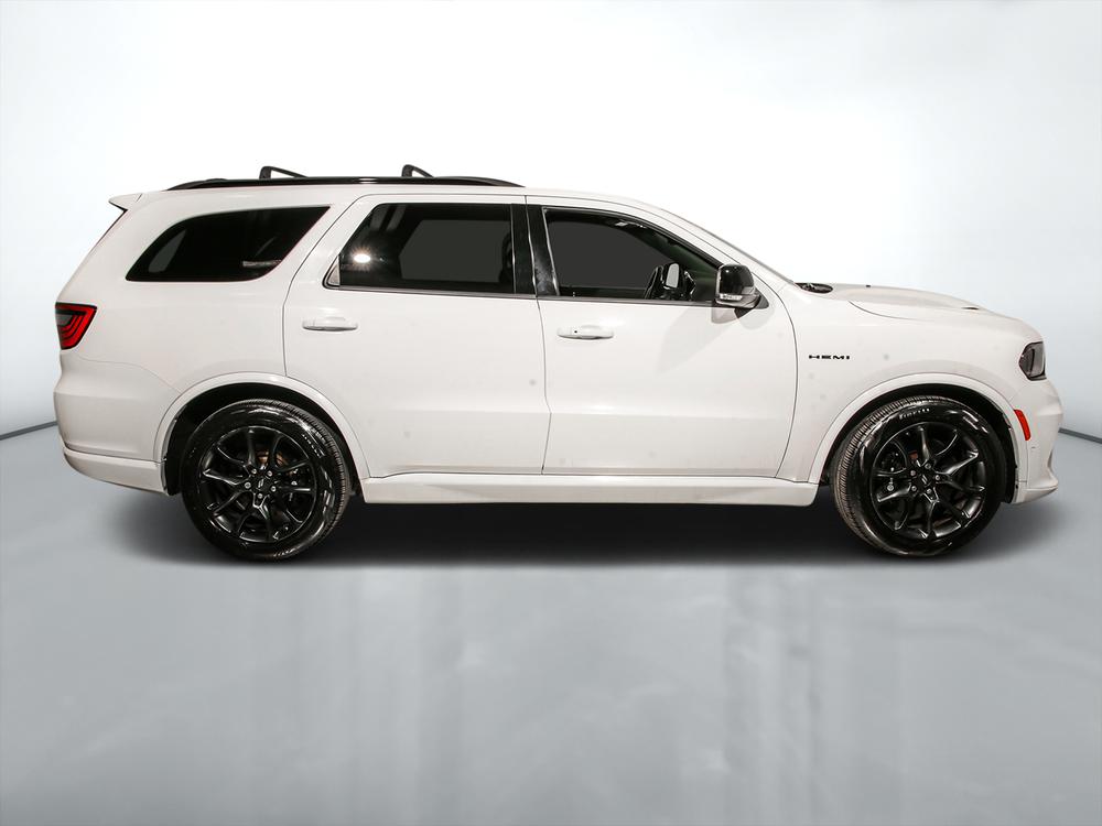 Dodge Durango 2022 Blanc usage à vendre Dodge Durango 2022 Blanc usage à vendre