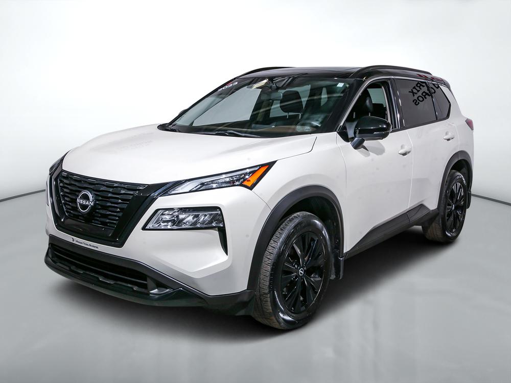 Nissan Rogue SV MIDNIGHT 2023 d’occasion à vendre - 8