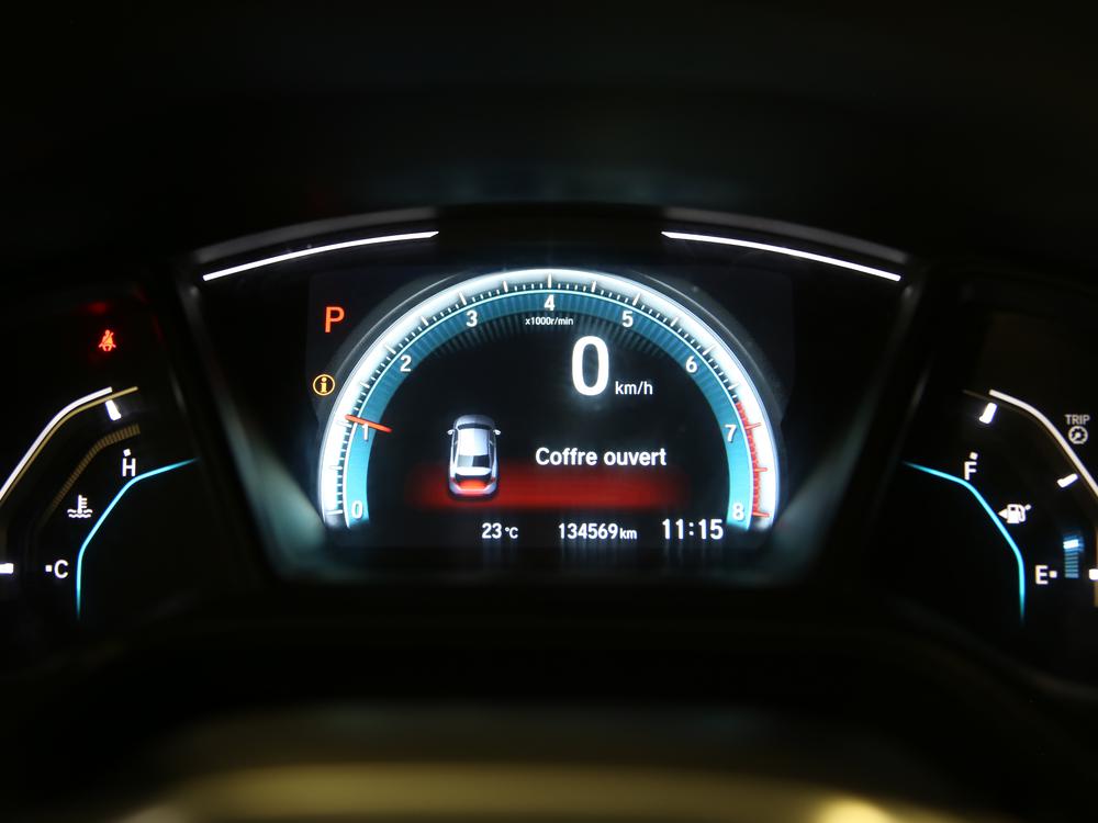 Honda Civic Berline LX 2017 d’occasion à vendre - 24