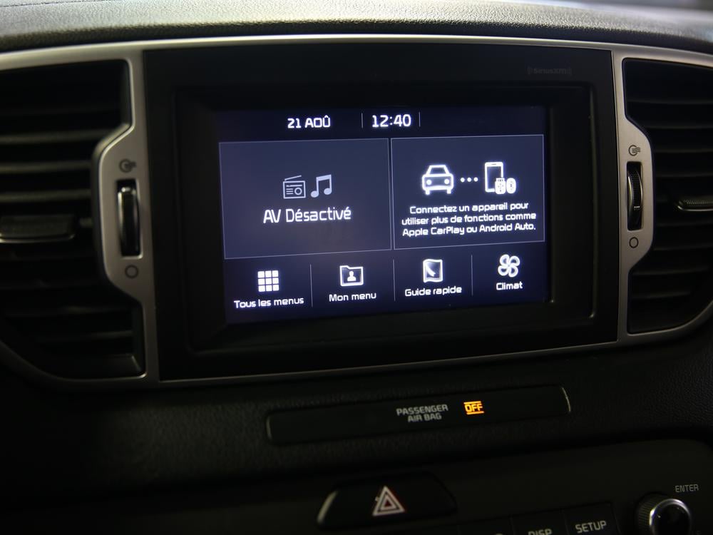 Kia Sportage EX 2017 d’occasion à vendre - 27