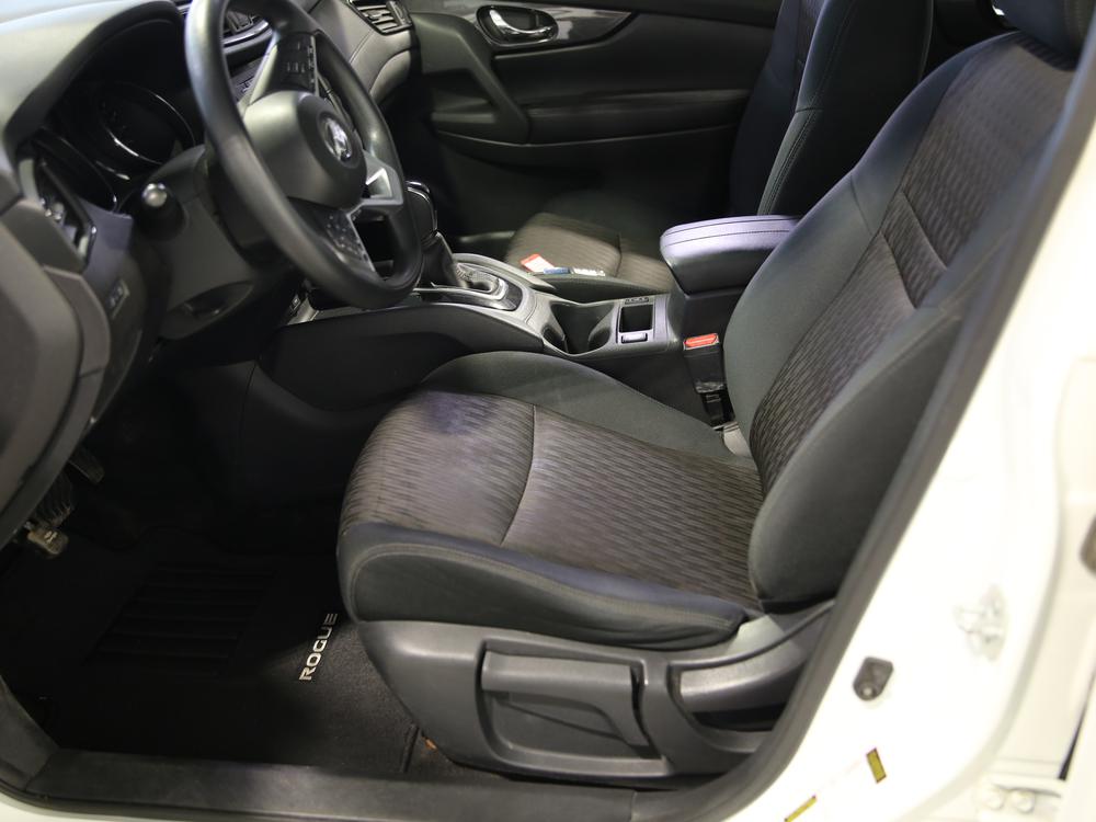 Nissan Rogue S AWD 2017 d’occasion à vendre - 16