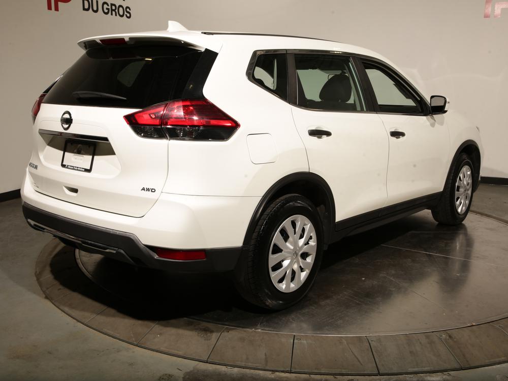 Nissan Rogue S AWD 2017 d’occasion à vendre - 3