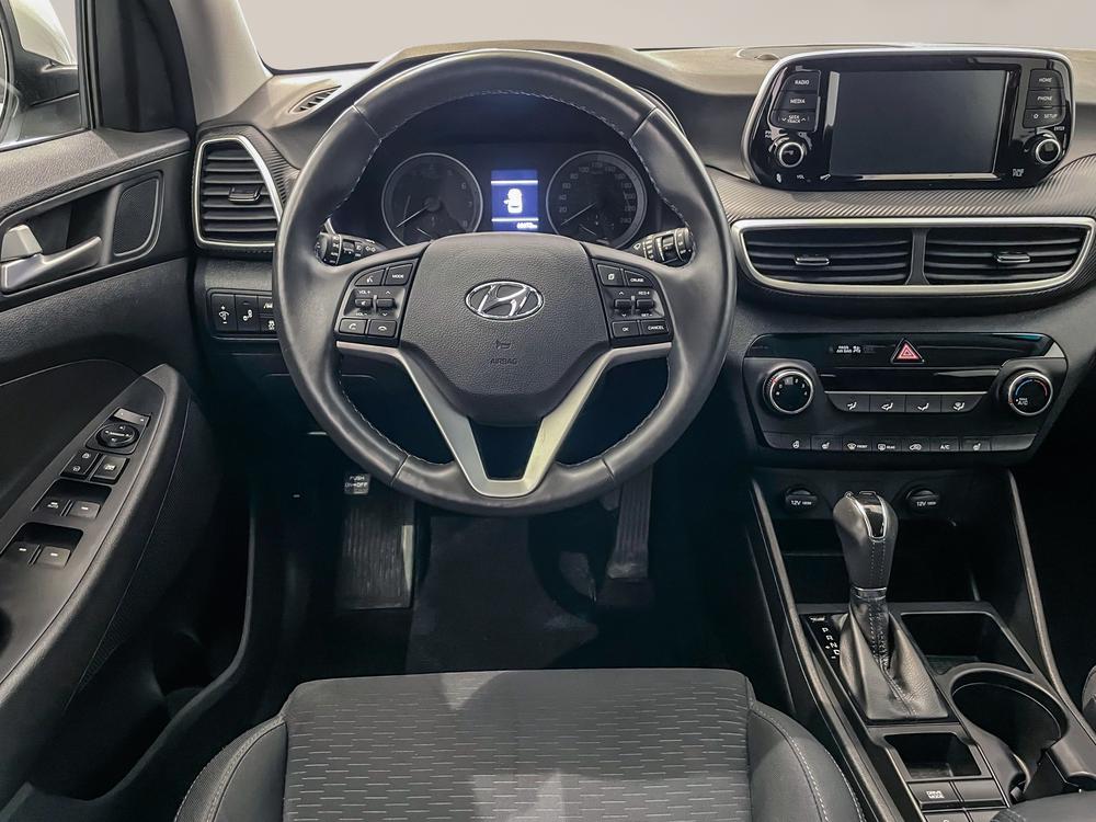 Hyundai Tucson Preferred AWD 2020 d’occasion à vendre - 11