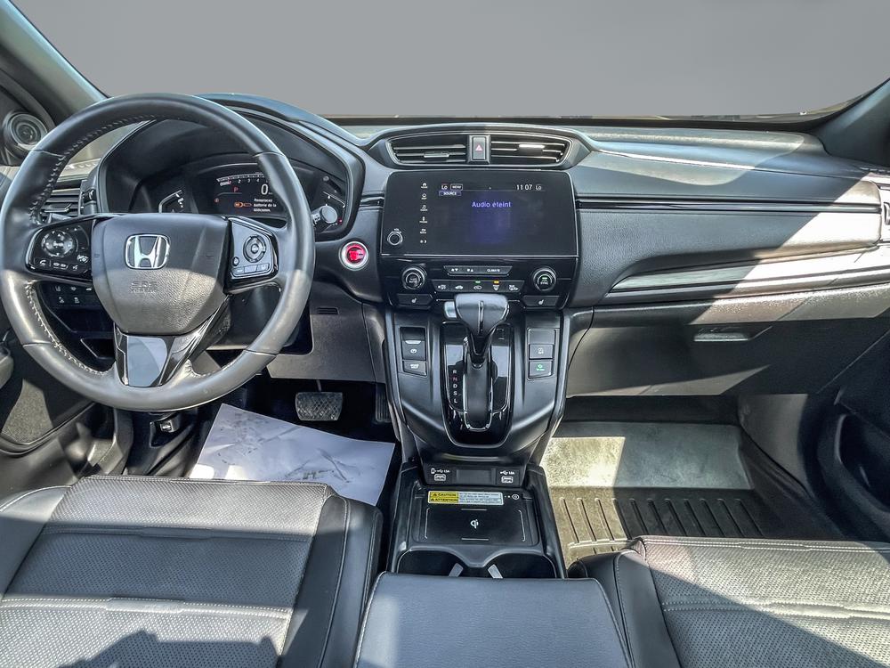 Honda CR-V BLACK EDITION 2022 d’occasion à vendre - 18