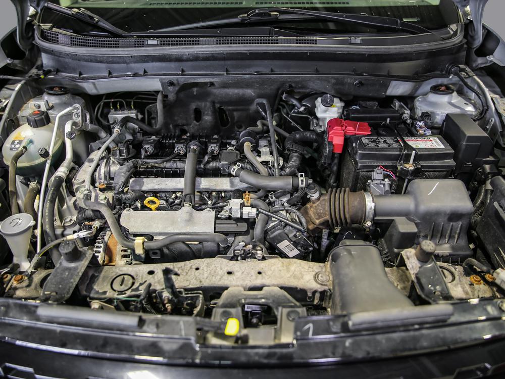 Nissan Kicks S 2022 d’occasion à vendre - 33