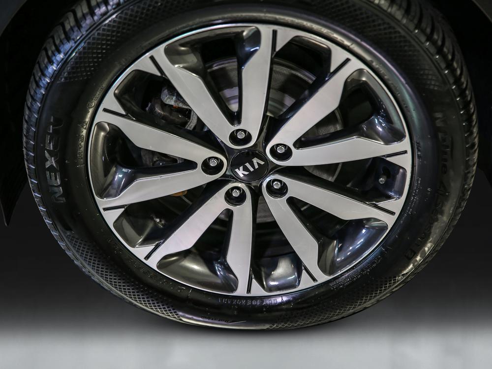 Kia Sportage EX 2017 d’occasion à vendre - 11