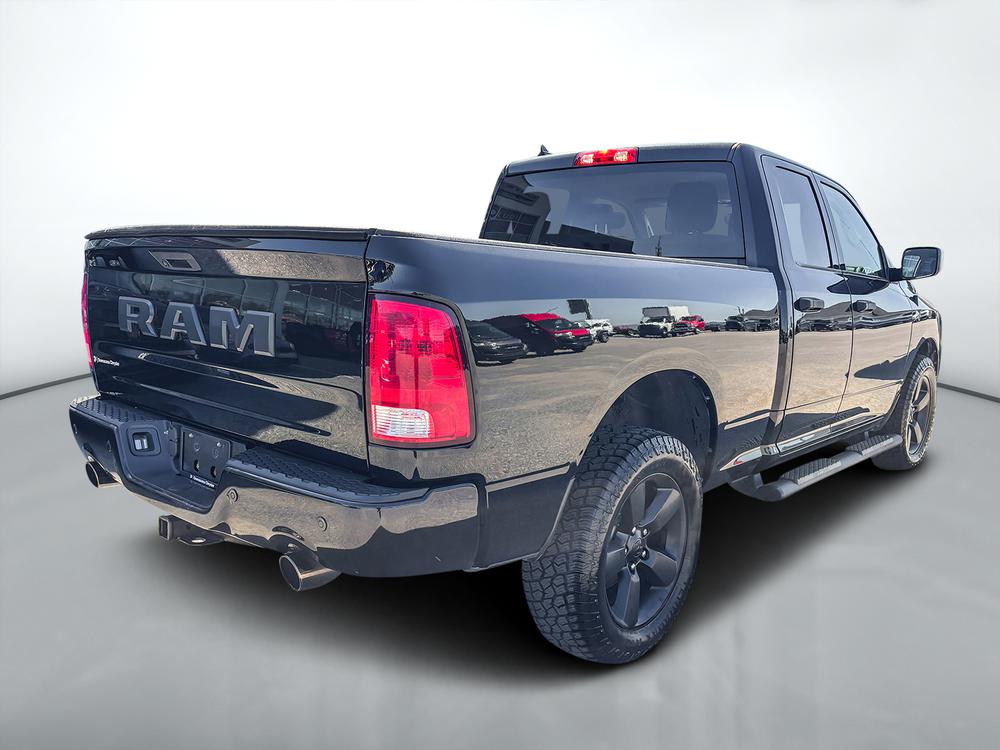 Ram 1500 Classic Express 2022 d’occasion à vendre - 8