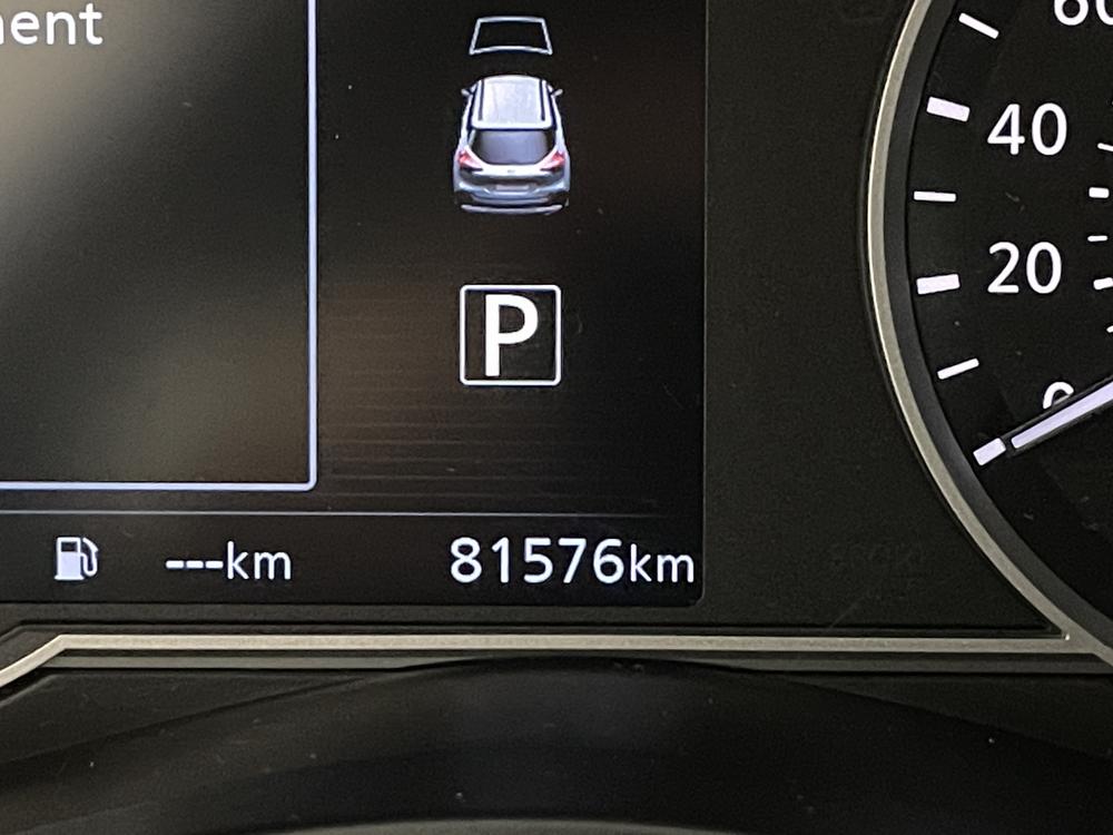 Nissan Kicks SV 2019 d’occasion à vendre - 18