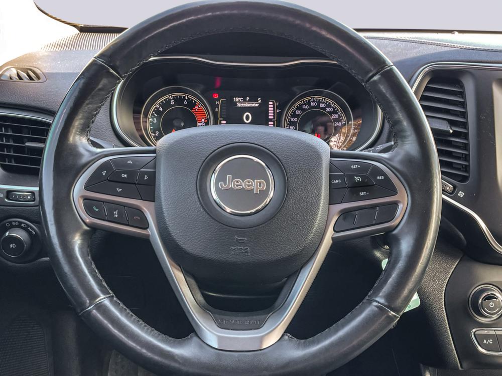 Jeep Cherokee North 2019 d’occasion à vendre - 21