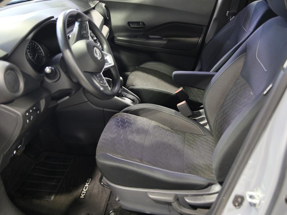 Nissan Kicks S 2022 d’occasion à vendre - 16