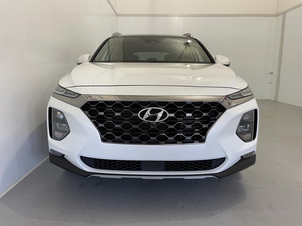 Hyundai Santa Fe Luxury AWD 2020 d’occasion à vendre - 2