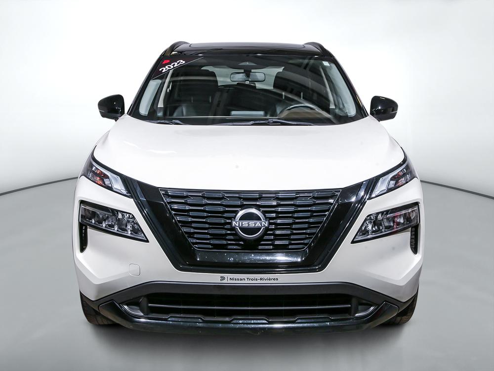 Nissan Rogue SV MIDNIGHT 2023 d’occasion à vendre - 9