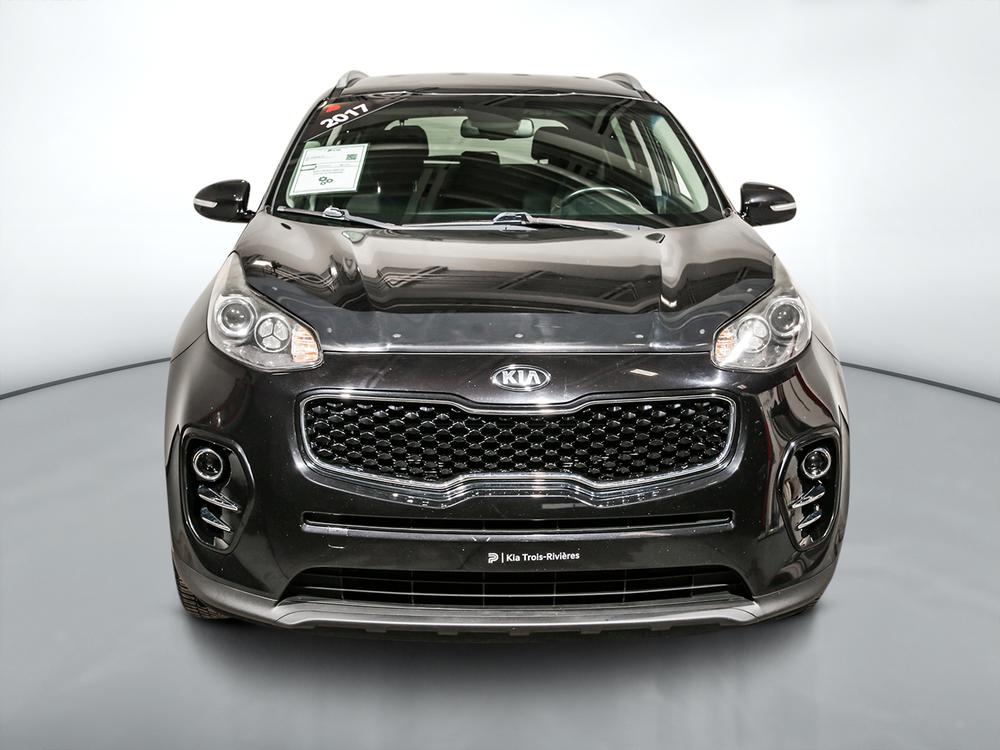 Kia Sportage EX 2017 d’occasion à vendre - 9