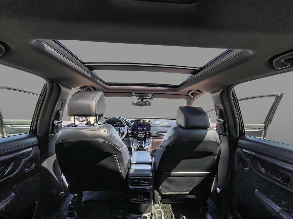 Honda CR-V BLACK EDITION 2022 d’occasion à vendre - 30