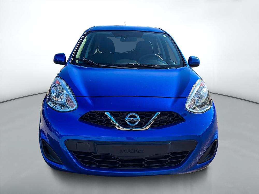 Nissan Micra SV 2017 d’occasion à vendre - 2