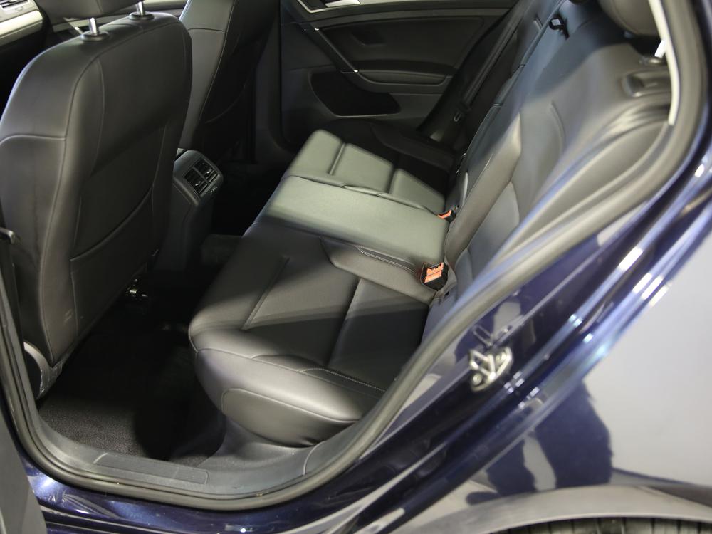 Volkswagen Golf Confortline 2016 d’occasion à vendre - 26