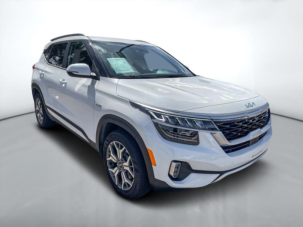 Kia Seltos EX PREMIUM 2023 d’occasion à vendre