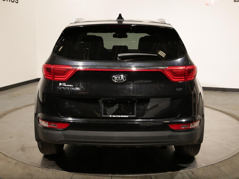Kia Sportage EX 2017 d’occasion à vendre - 4