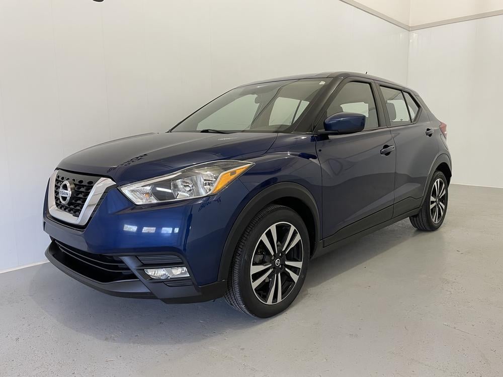 Nissan Kicks SV 2019 d’occasion à vendre - 3