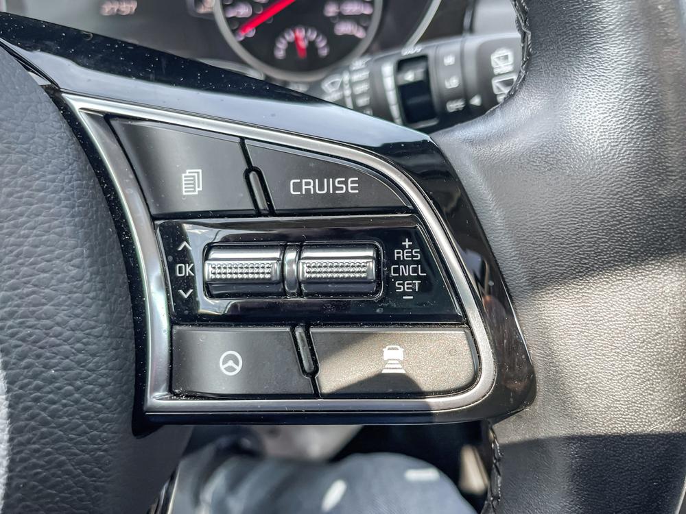 Kia Seltos EX PREMIUM 2023 d’occasion à vendre - 29
