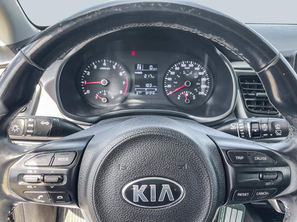 Kia Rio 5 portes LX+ 2018 d’occasion à vendre - 23